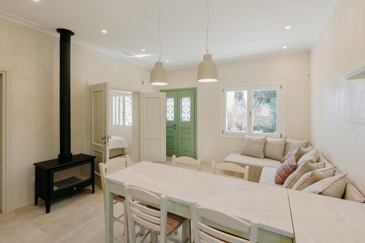 Kavet Palio Cottage PalaiónTsiflíkion Екстериор снимка