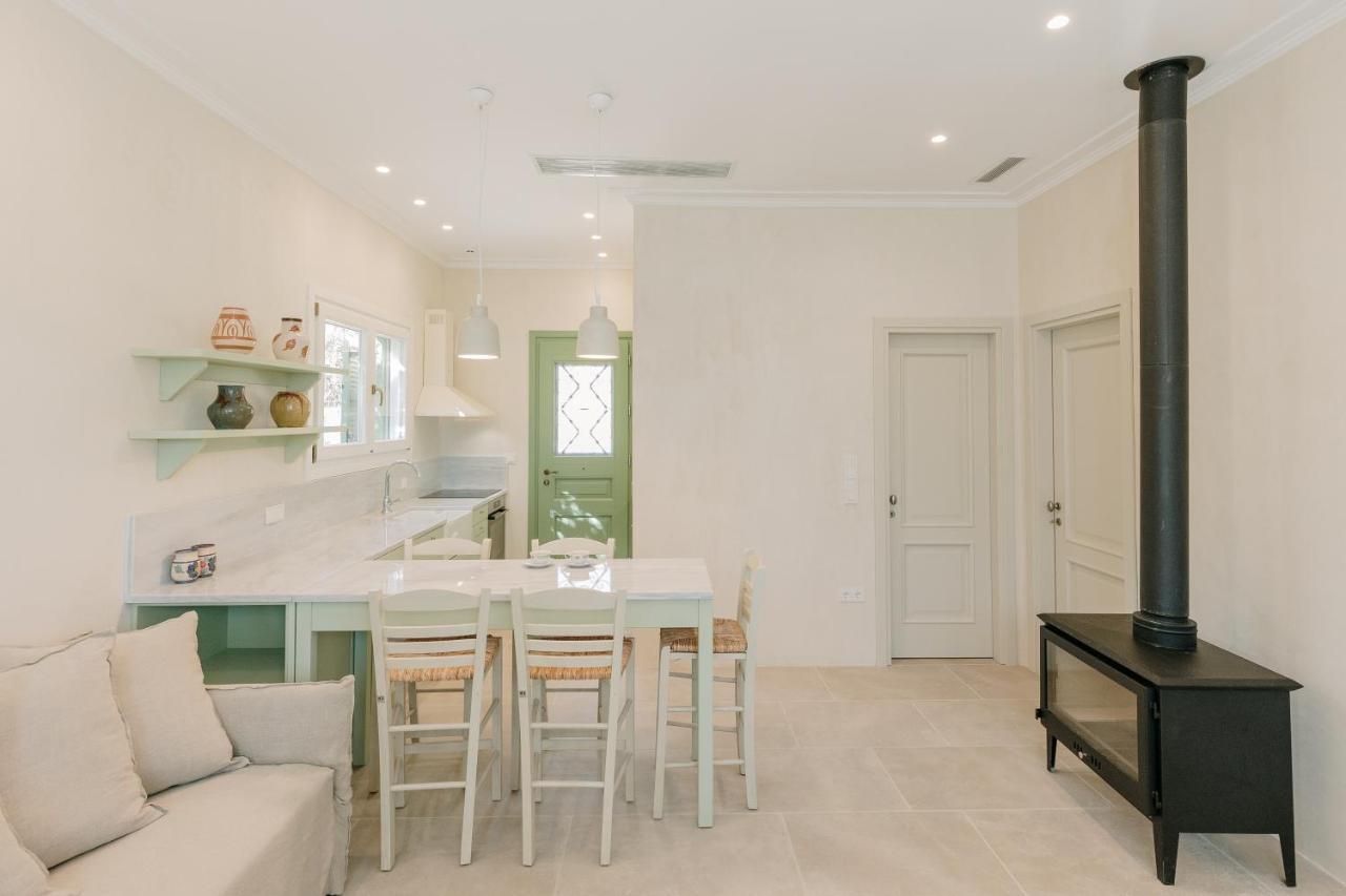 Kavet Palio Cottage PalaiónTsiflíkion Екстериор снимка