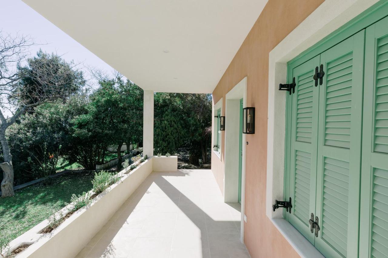 Kavet Palio Cottage PalaiónTsiflíkion Екстериор снимка
