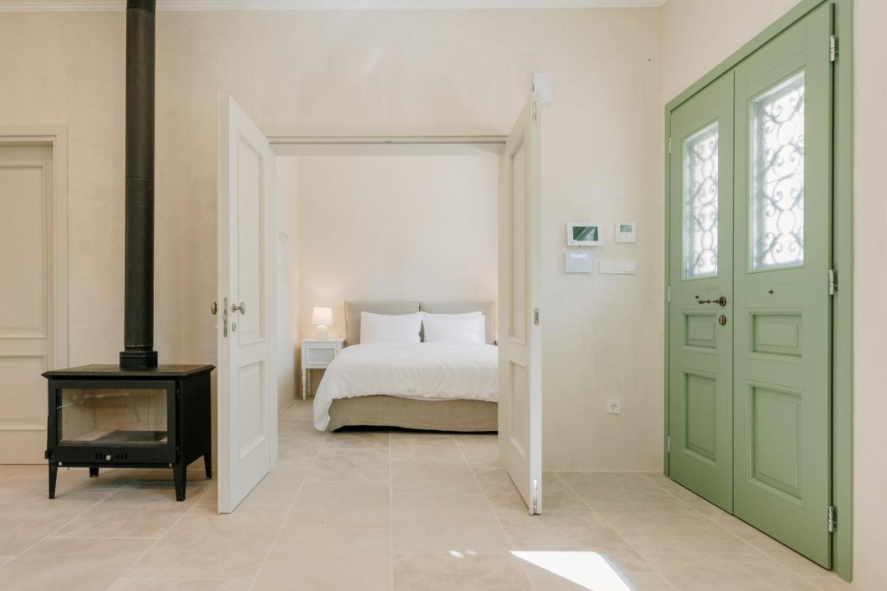 Kavet Palio Cottage PalaiónTsiflíkion Екстериор снимка