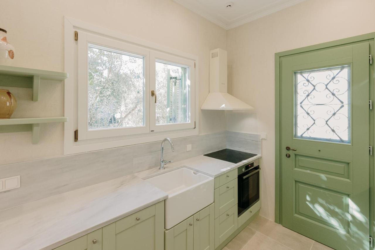 Kavet Palio Cottage PalaiónTsiflíkion Екстериор снимка