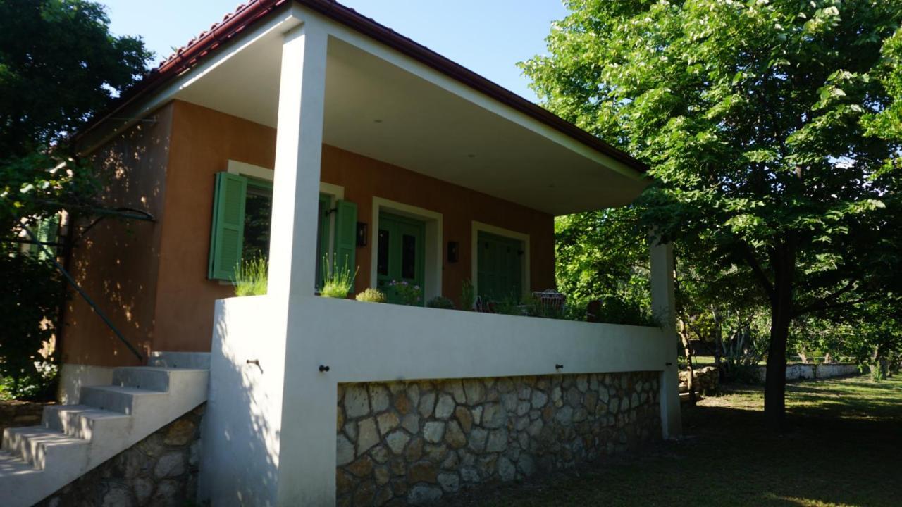 Kavet Palio Cottage PalaiónTsiflíkion Екстериор снимка